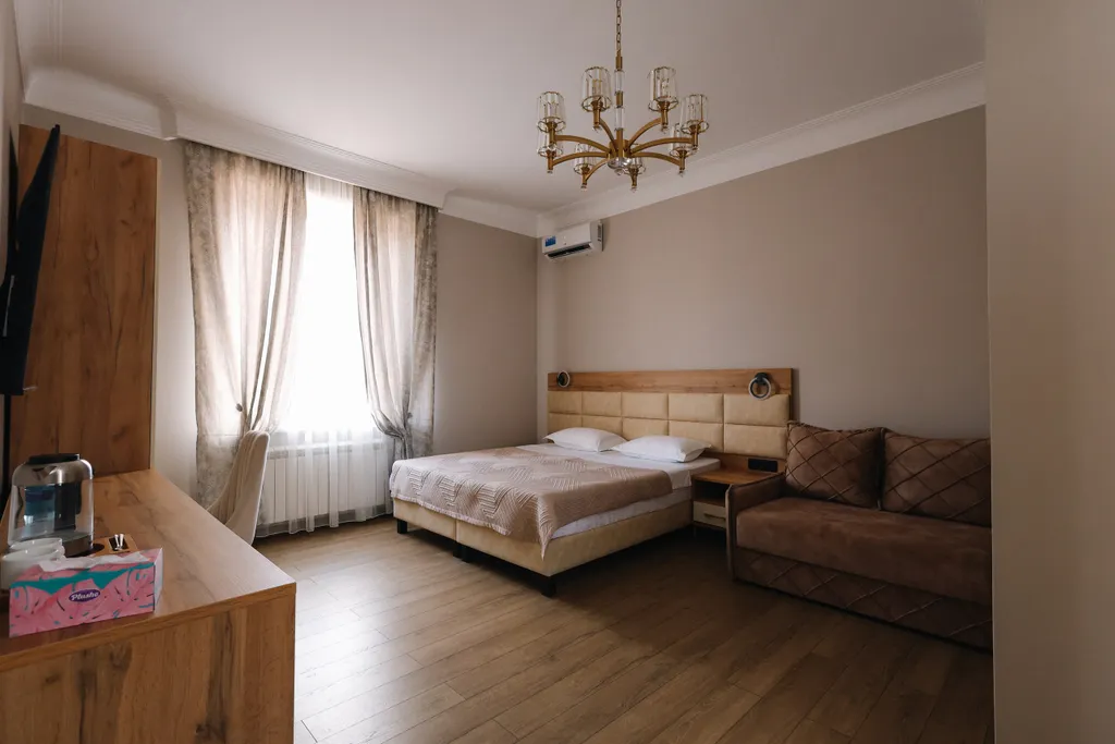 Квартира Комната — аренда посуточно в Дербент