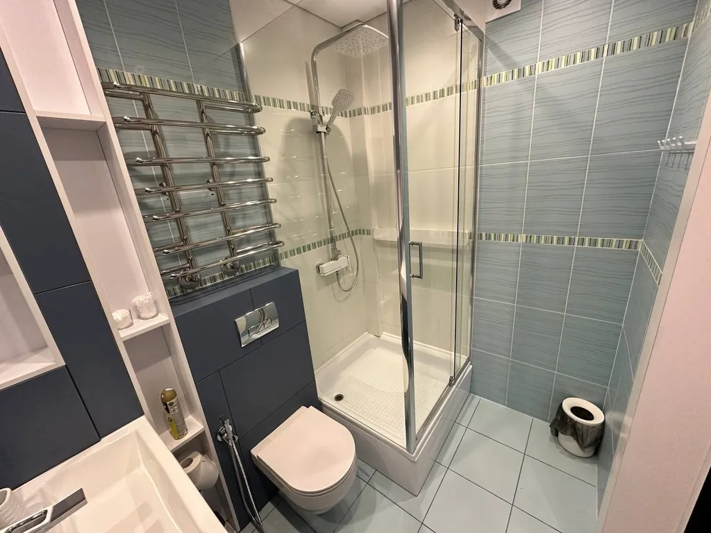 Квартира Квартира Стильная студия — Новосибирск