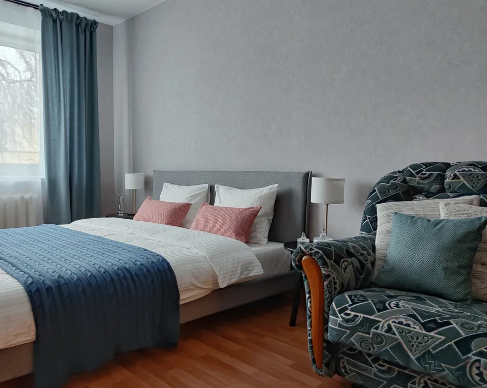 Апартаменты в историческом центре