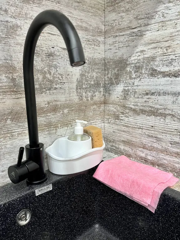 Комфортная квартира-студия с удобной локацией