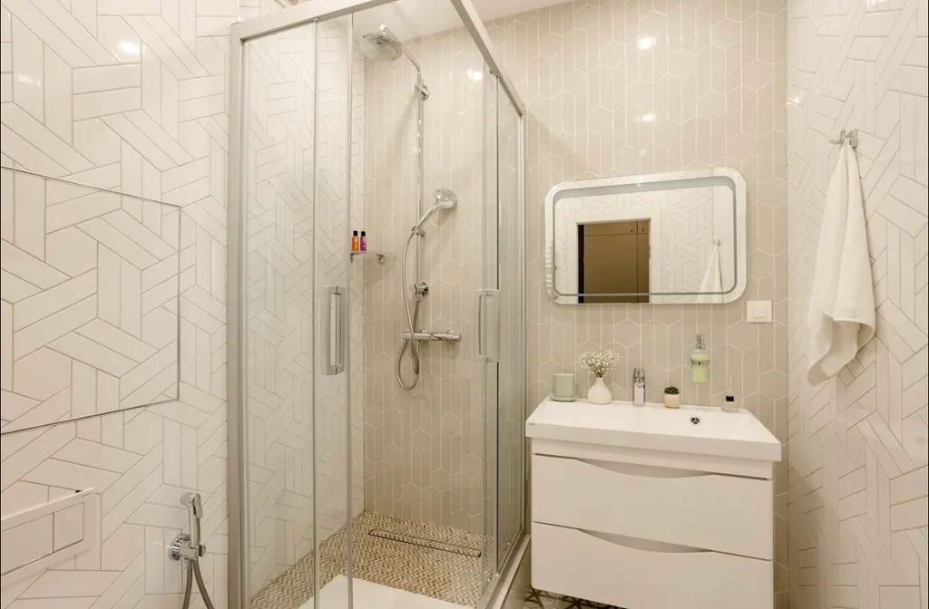 Квартира Квартира Aesthetic mood Apartments — Москва