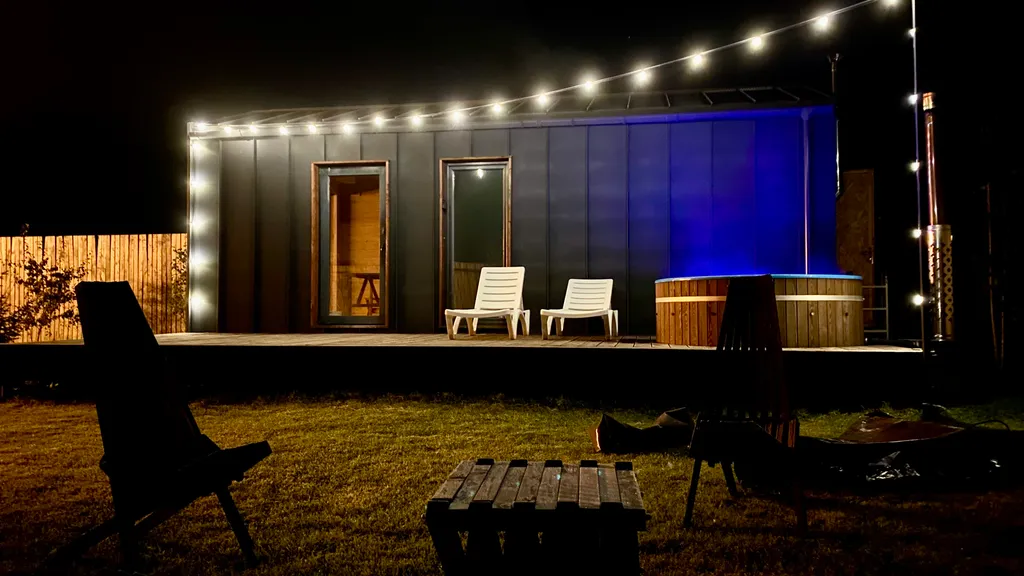 Коттедж Коттедж Баус на Экотропе — Ломоносов