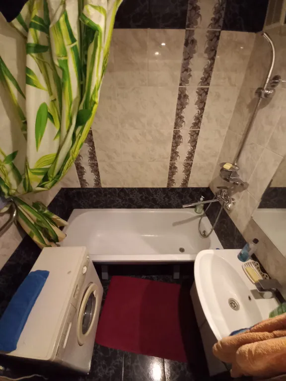 Уютная квартира со всем необходимым