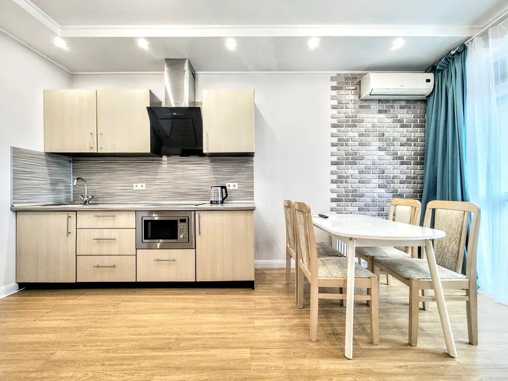 ЖК «Парк Горького» — идеальный выбор для тех, кто ценит время