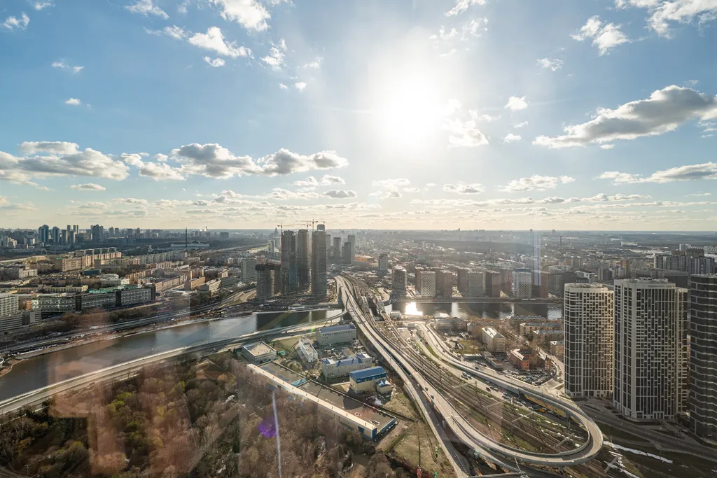 Friendship chill 47 этаж