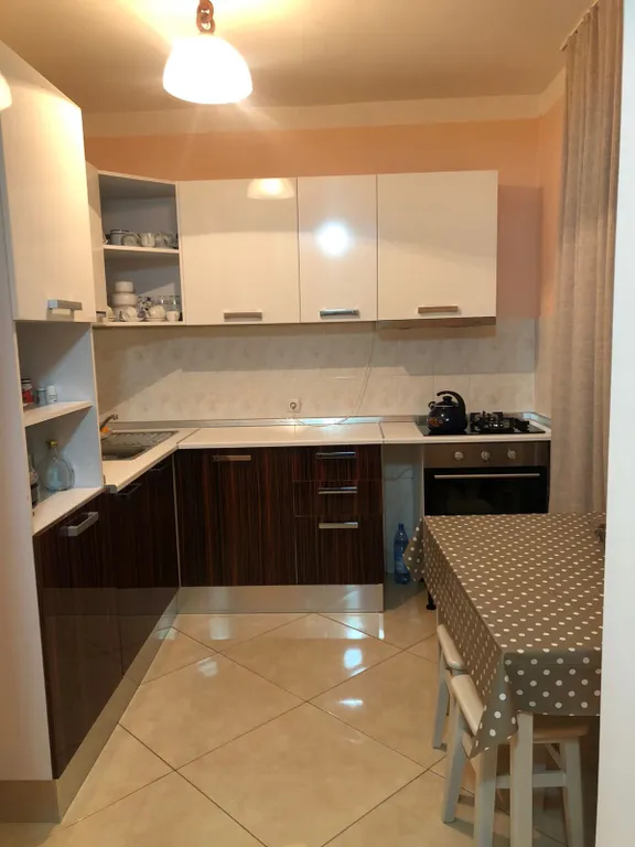 Уютная 3-комнатная квартира в центре