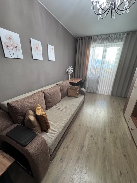 Уютная 2 комнатная квартира