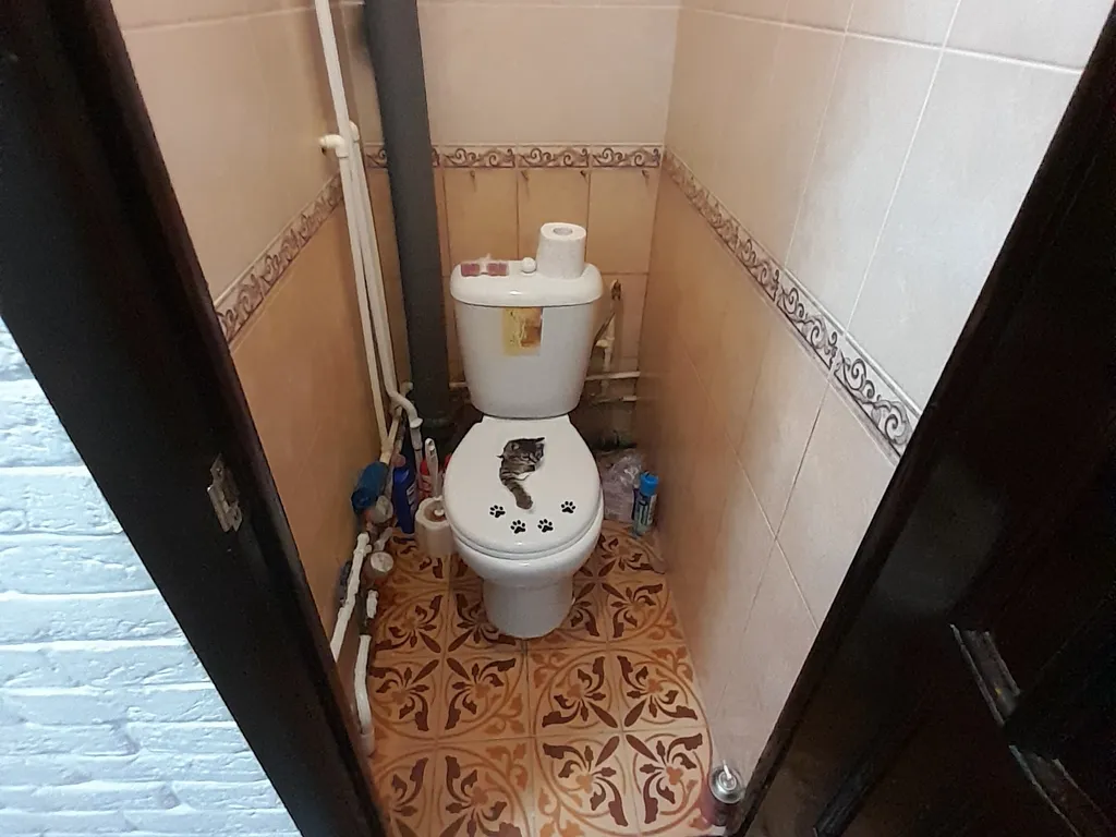 Квартира Уютная квартира — Геленджик