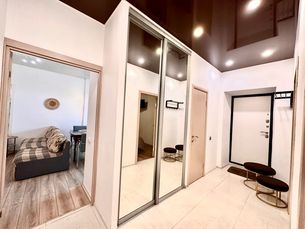 Апартаменты Сон в Уютном Городе