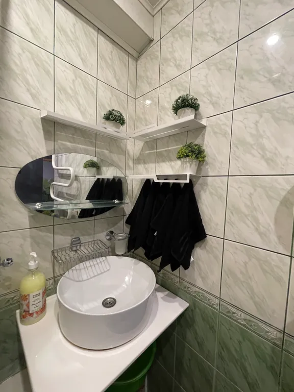 3-комнатная Квартира