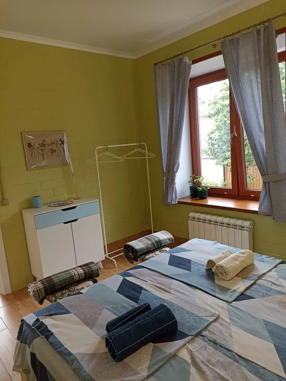 Уютный дом рядом с монастырем, индивидуальное отопление, тёплый пол