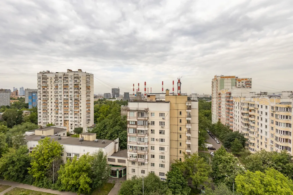 Апартаменты рядом с метро Академическая