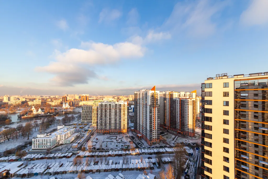 Семейный видовой номер люкс