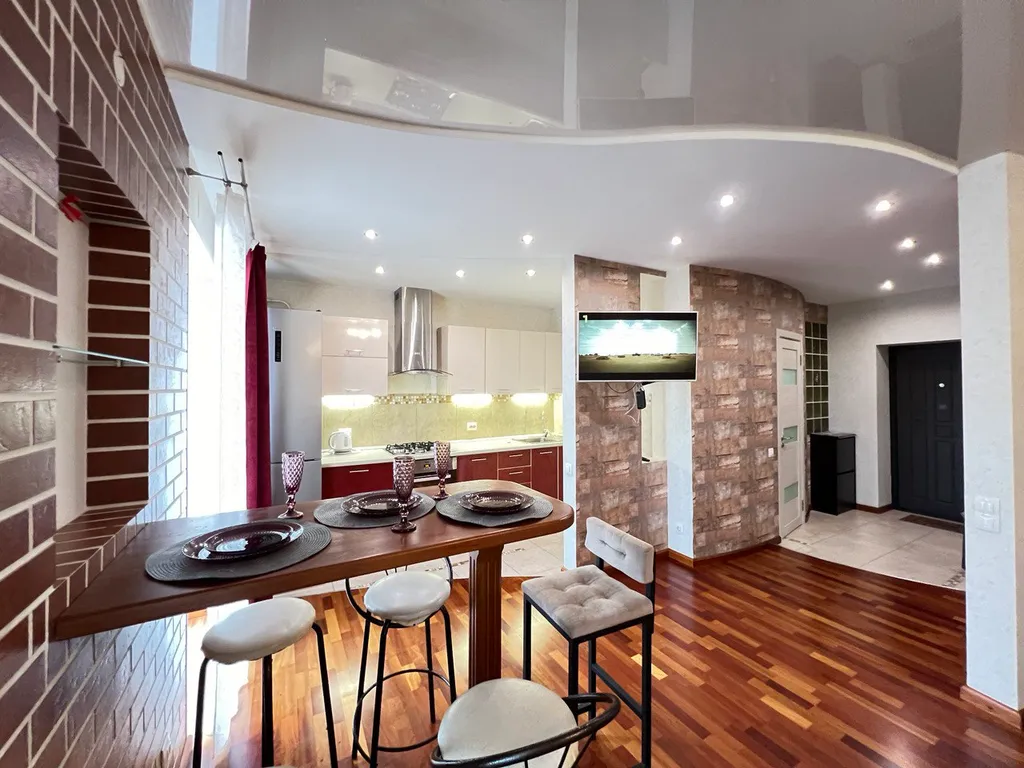 СТИЛЬНАЯ ДВУШКА ЦЕНТР ЭЛИТНЫЙ ДОМ