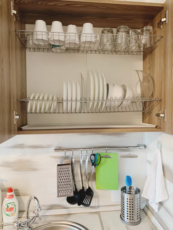 Квартира у аквапарка Ривьера