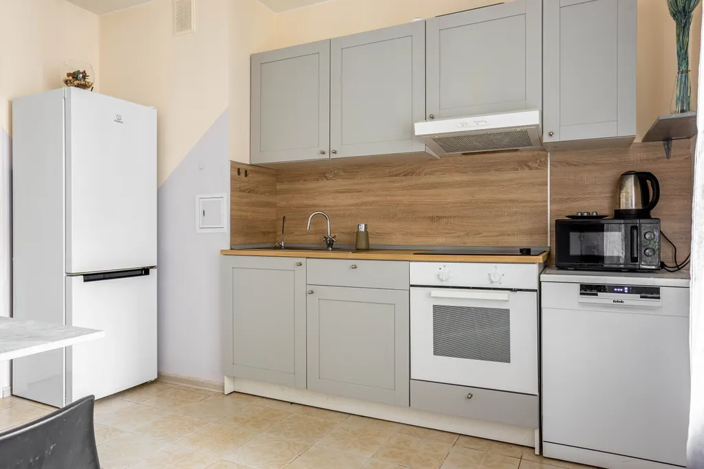 2-комнатная Квартира