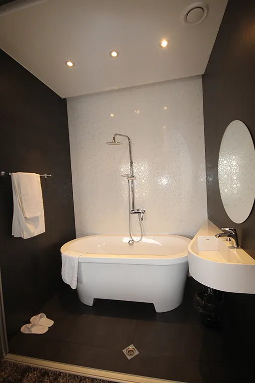 Апартамент в сердце города