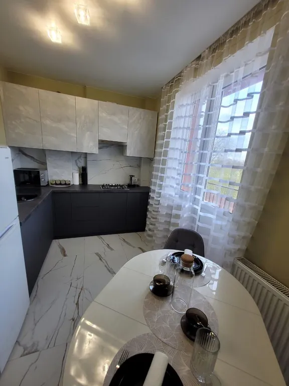 Новая уютная квартира на Побережье