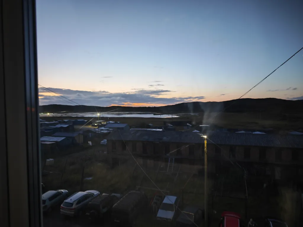 Teriberka 2 bedroom Аurora view, new renovation