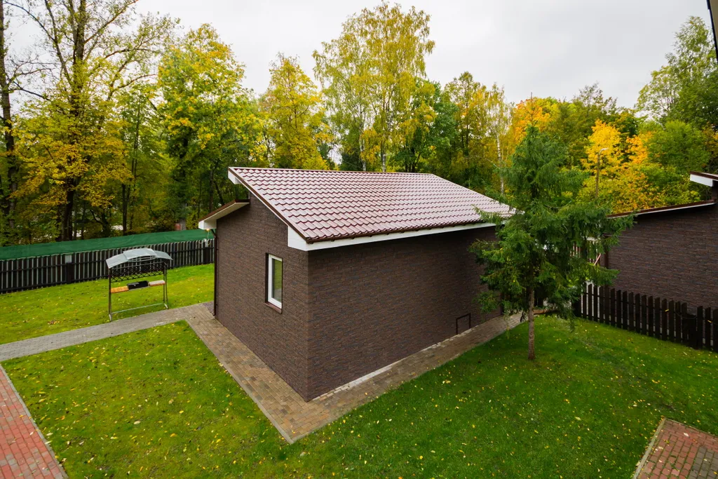 Коттедж Коттедж База отдыха Гармония — Ломоносов