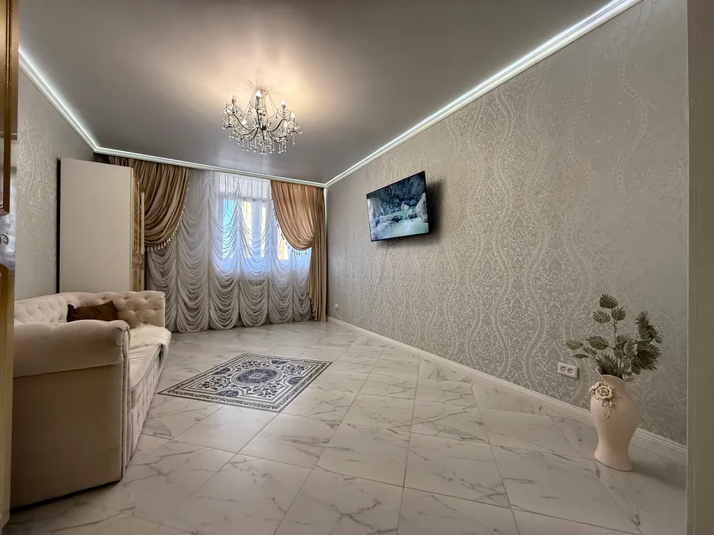 Квартира на Уральской, 2/11