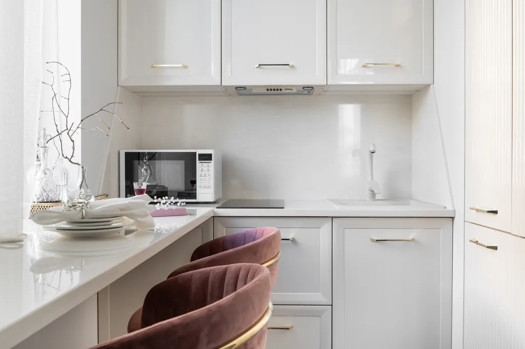 Улучшенный апартамент Мастерская Света