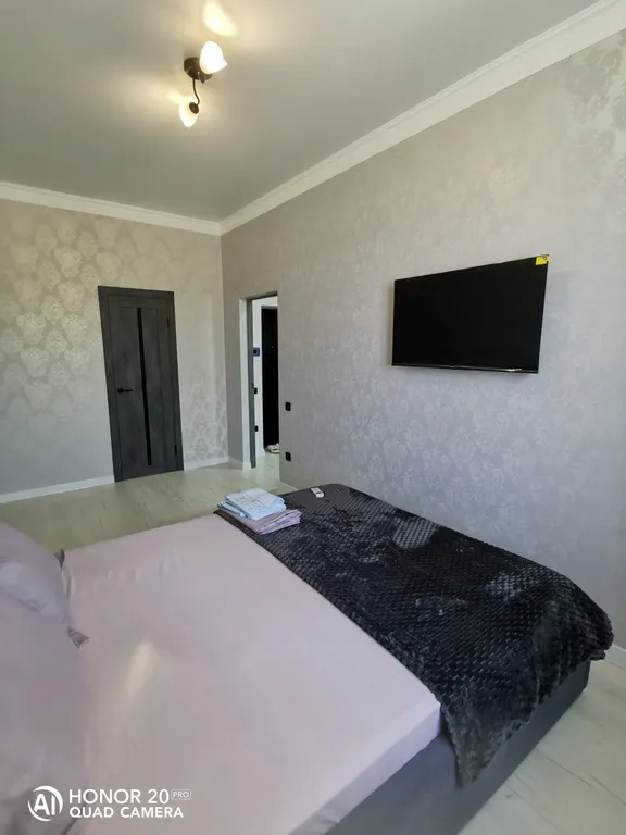 Уютная квартира со всеми удобствами