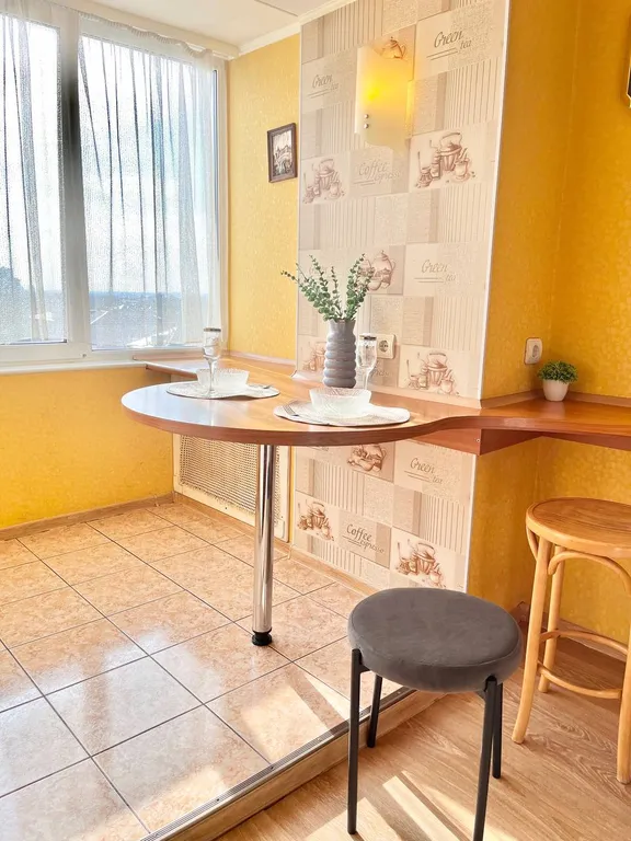 Апартамент в тихом районе в центре города