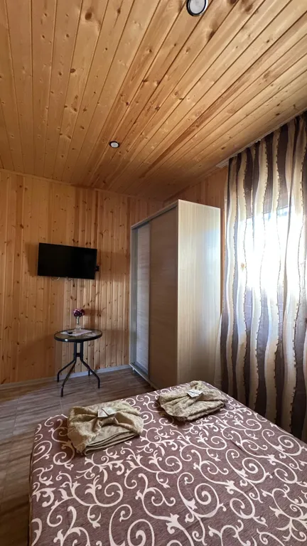 Уютный домик возле моря