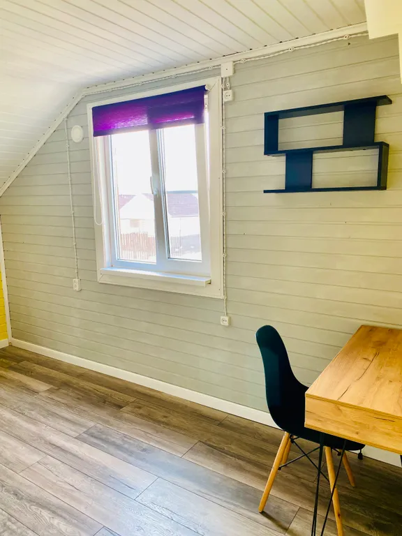 Коттедж Коттедж для семьи на море — Кучугуры