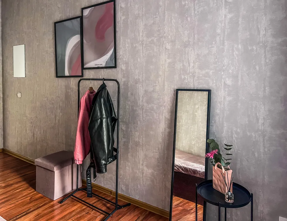 Квартира Квартира Уютные комнаты в Золотом треугольнике — Санкт-Петербург