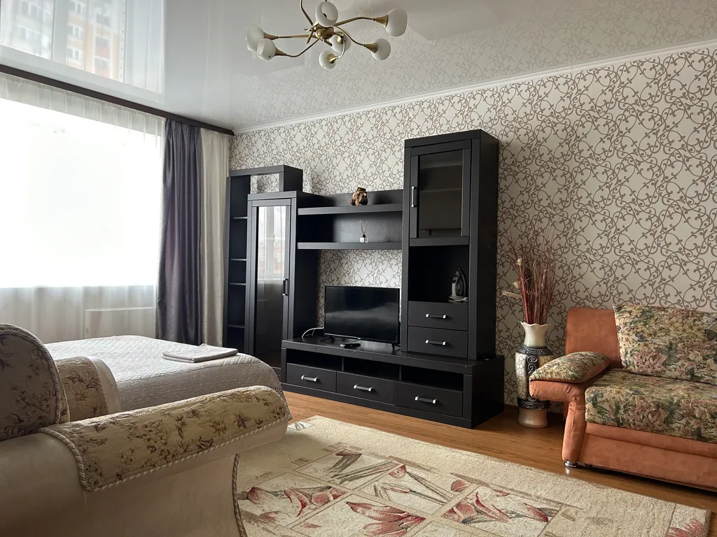 Уютная комфортная квартира