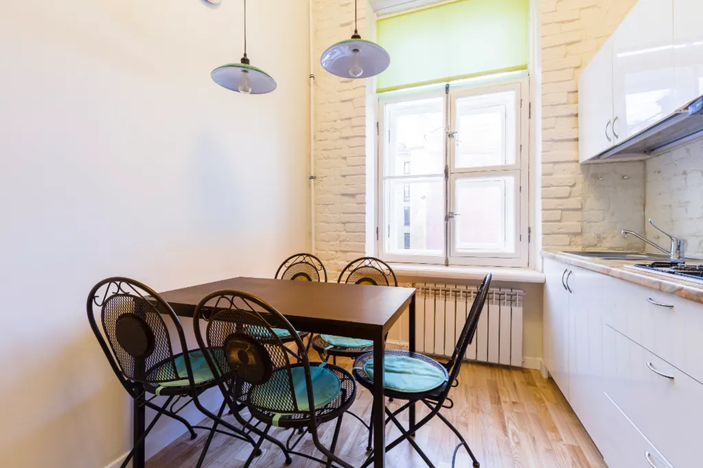 Green flat на Горьковской