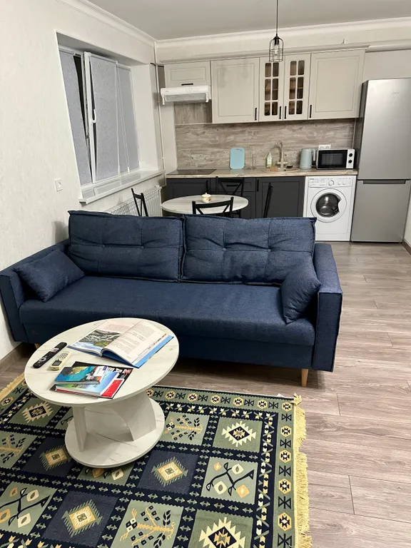 Уютная квартира-студия в самом центре города