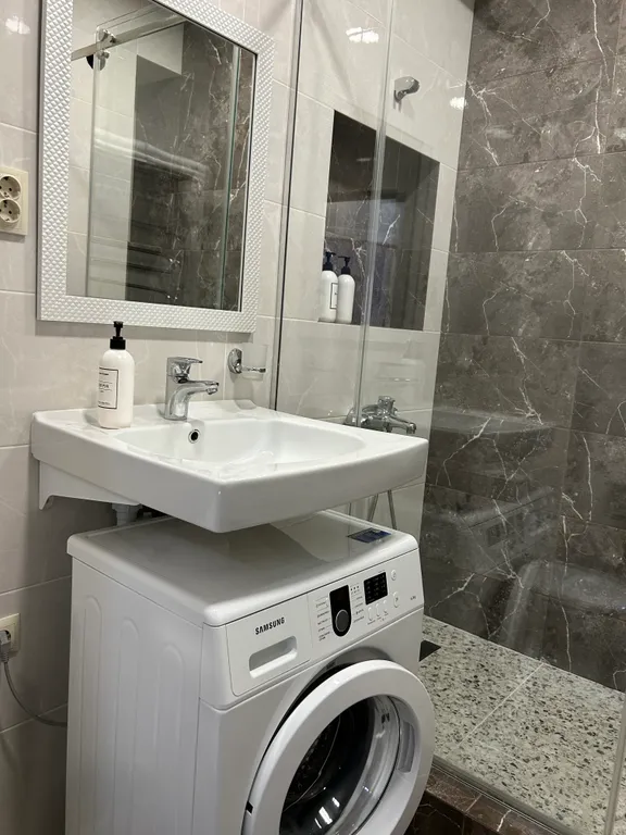 Квартира на КВС