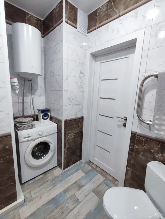 Уютные двухкомнатные апартаменты