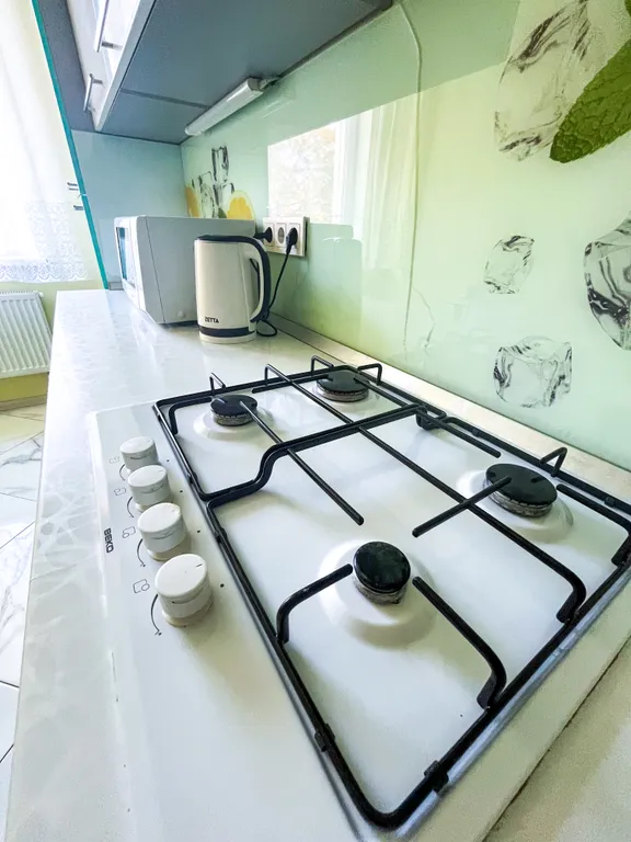 Уютная, светлая квартира в центре со свежим ремонтом