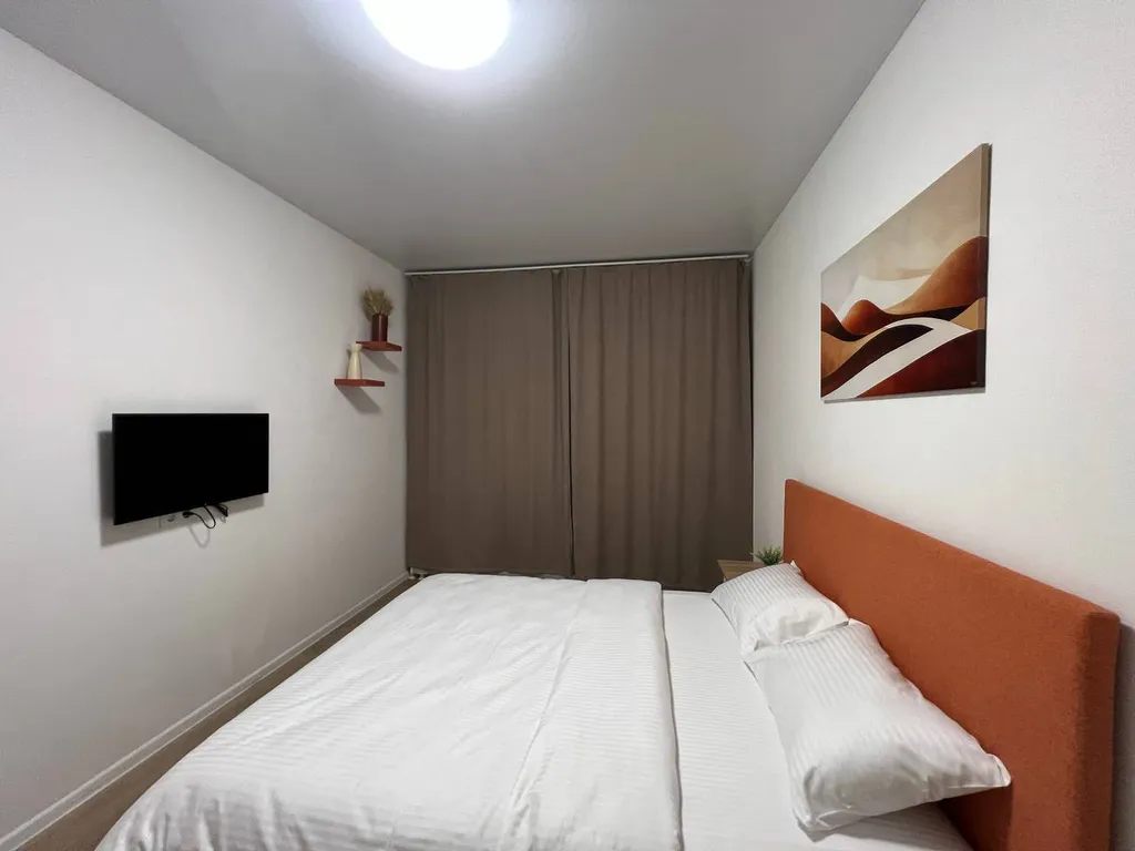 Двухкомнатная квартира в Мытищах