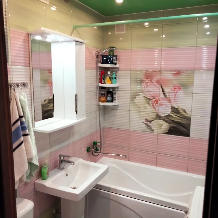 Уютная квартира не далеко от моря