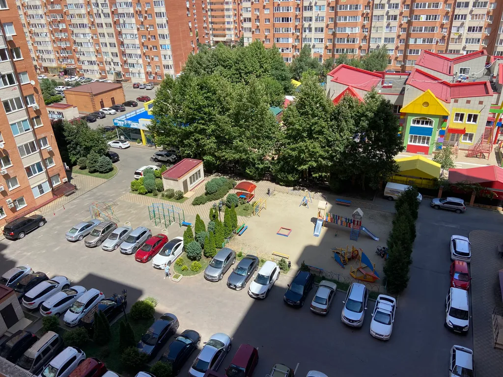 Квартира Семейная квартира возле парка Галицкого — Краснодар