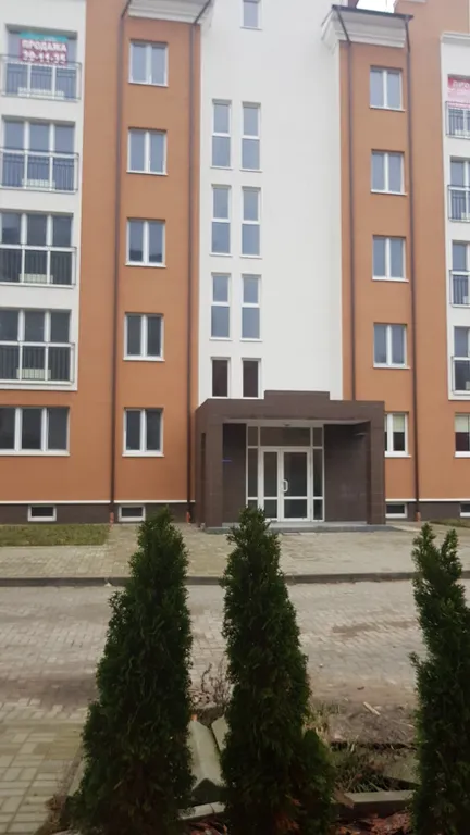 Квартира Квартира Апартамент Балтика — Зеленоградск