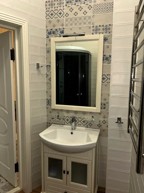 Элитная квартира в парке