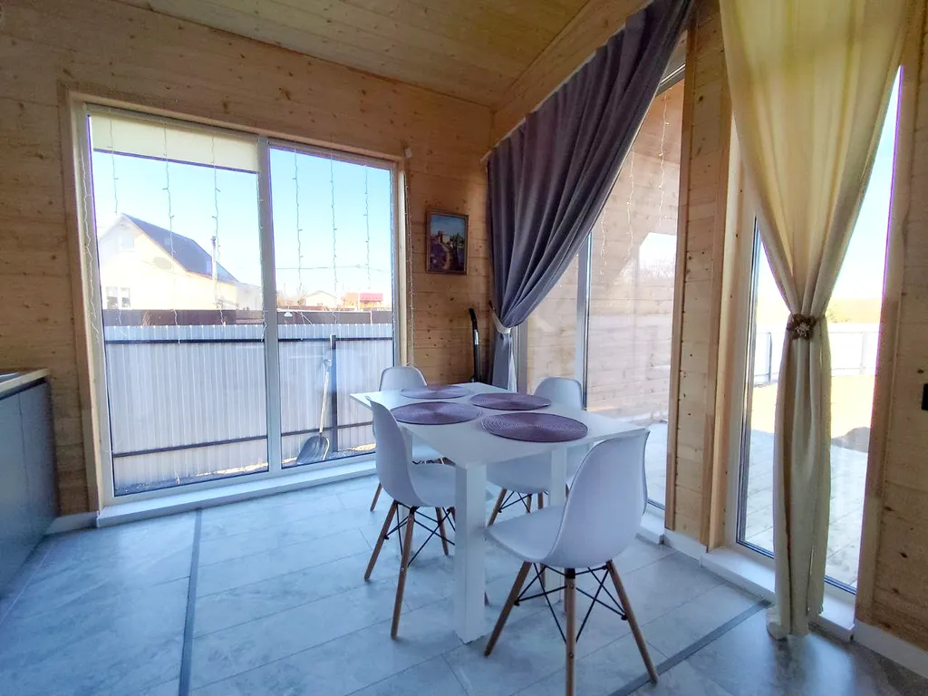 Барнхаус с сауной рядом с центром города