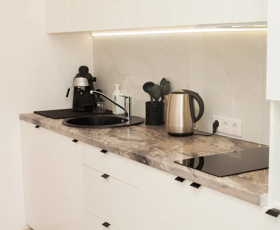 Квартира Уютная квартира в Калининграде — Калининград