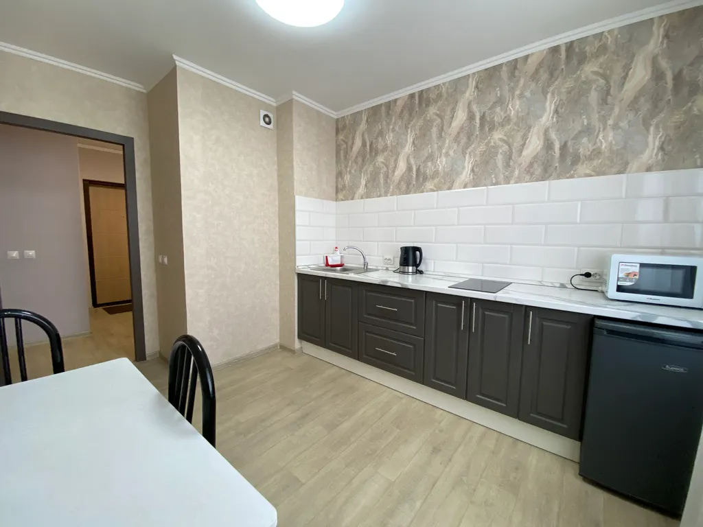 Квартира Квартира Уютный дом — Красноярск