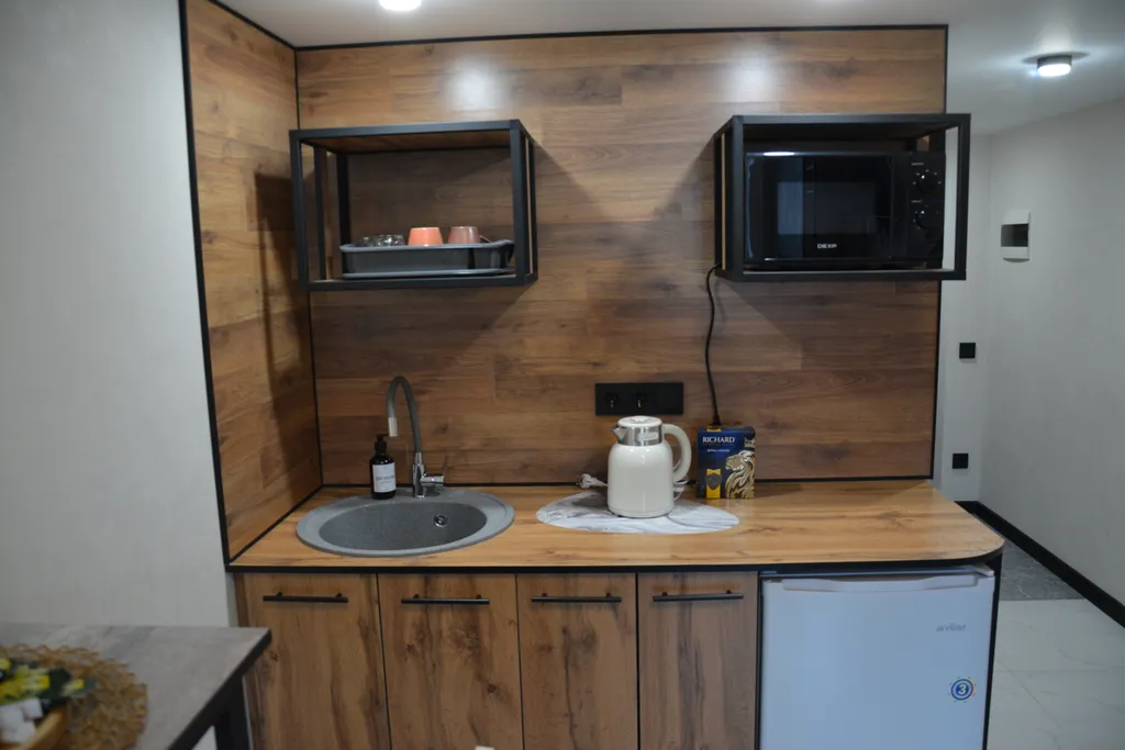 Новые современные апартаменты