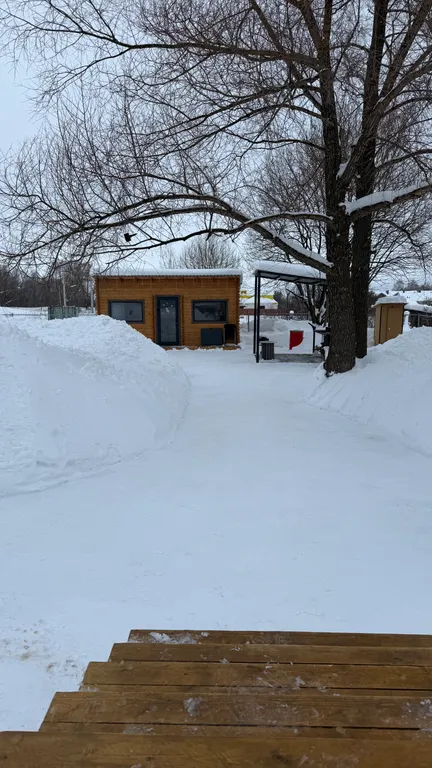 Городская Дача дяди Федора