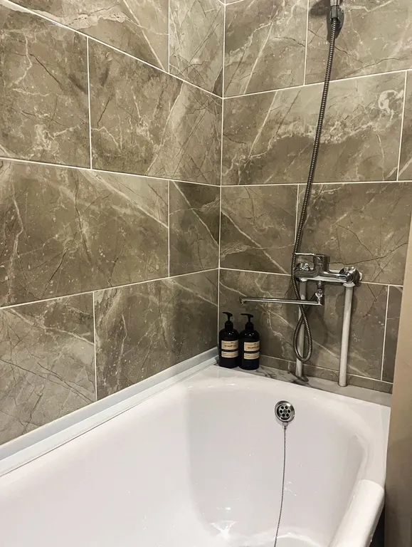 Уютная студия в новом доме