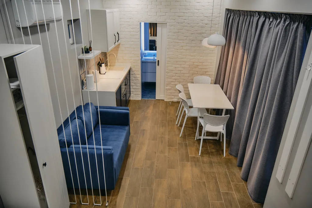 Уютный и чистый дом со своей парковкой