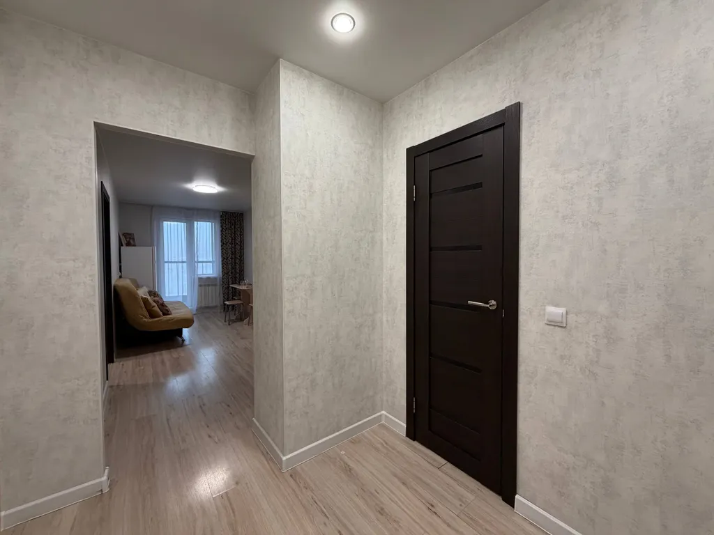 Квартира Квартира возле аквапарка — Новосибирск